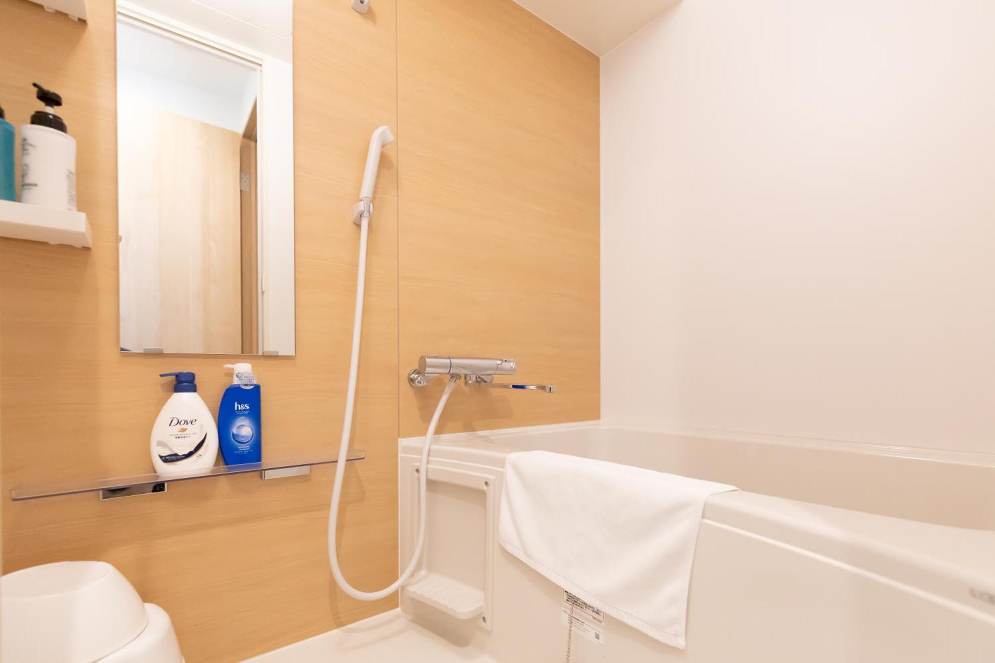 エイビル Ei Building Apartment Osaka Exterior photo