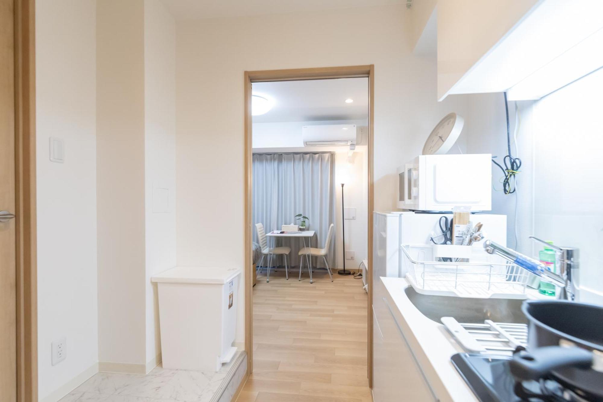 エイビル Ei Building Apartment Osaka Exterior photo