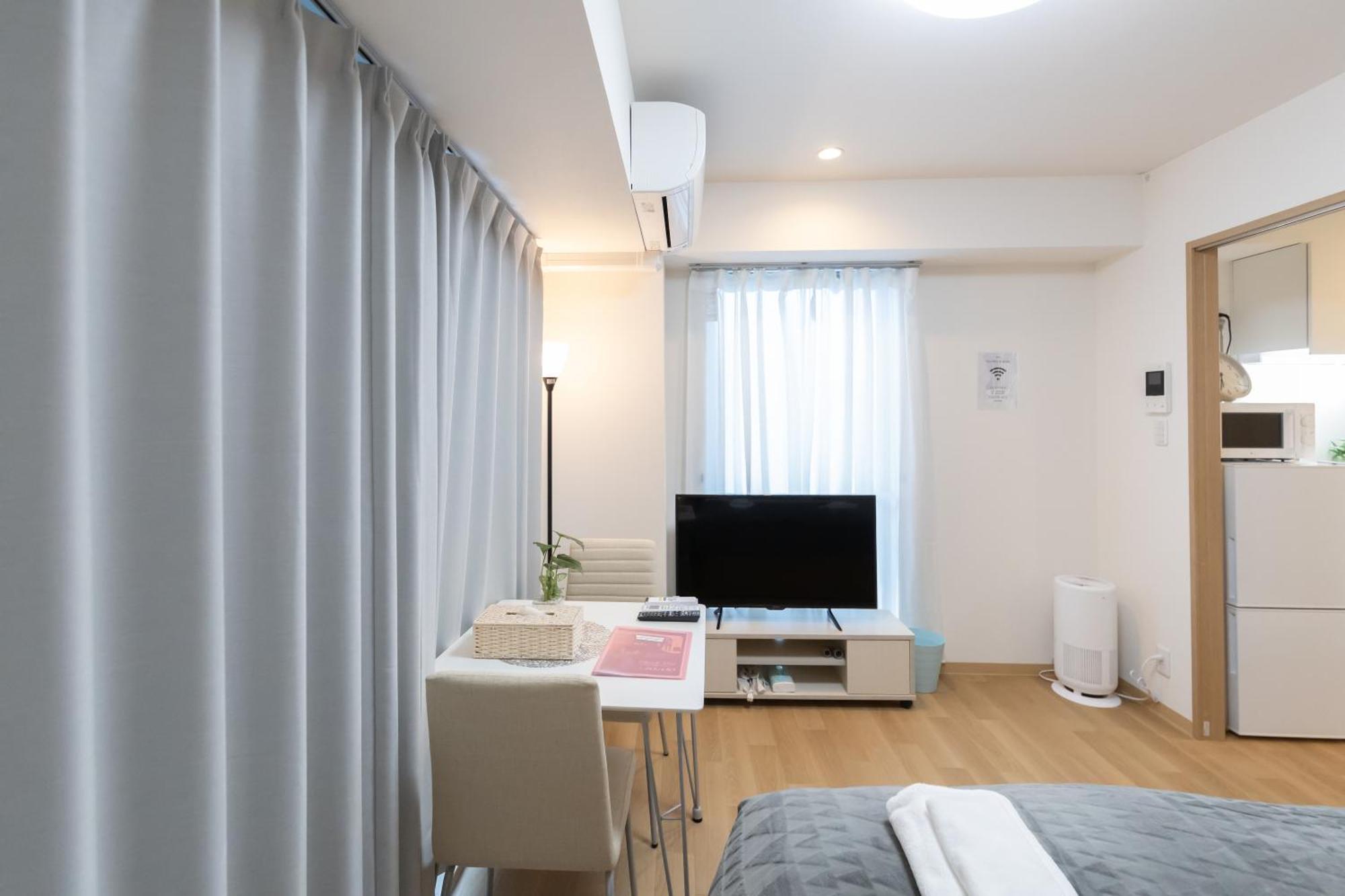 エイビル Ei Building Apartment Osaka Exterior photo