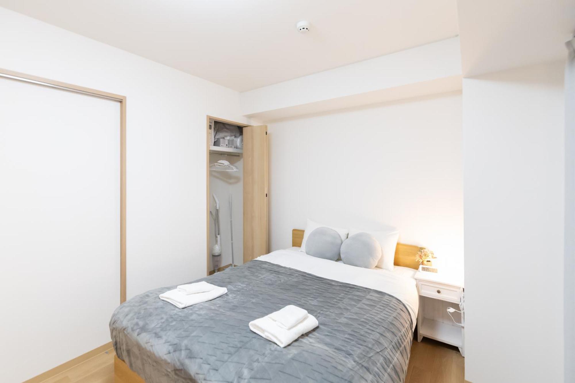 エイビル Ei Building Apartment Osaka Exterior photo