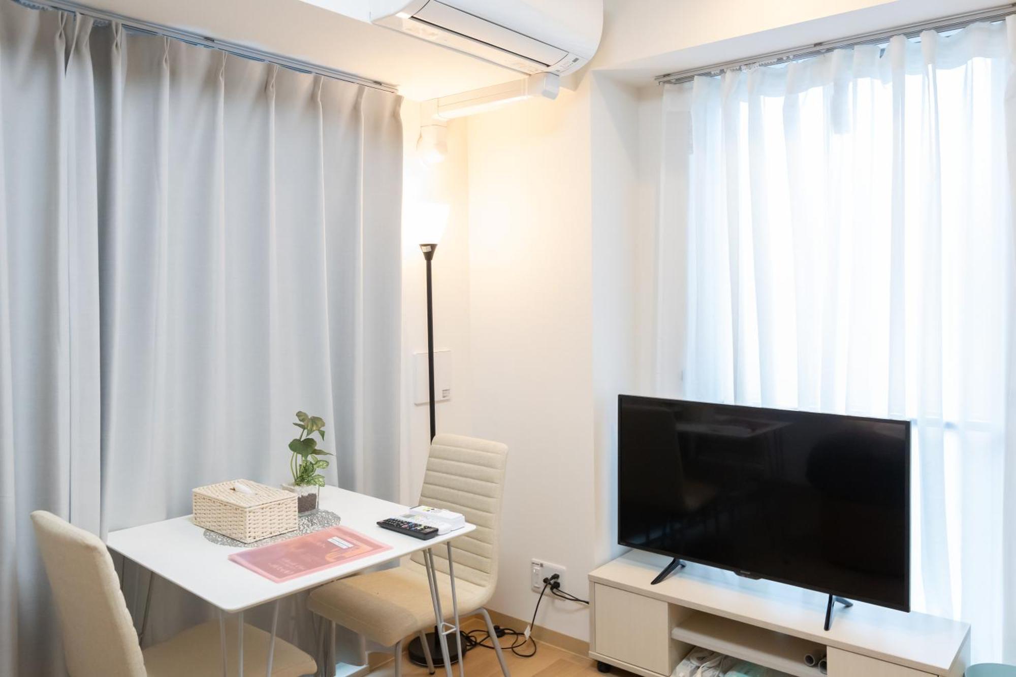 エイビル Ei Building Apartment Osaka Exterior photo