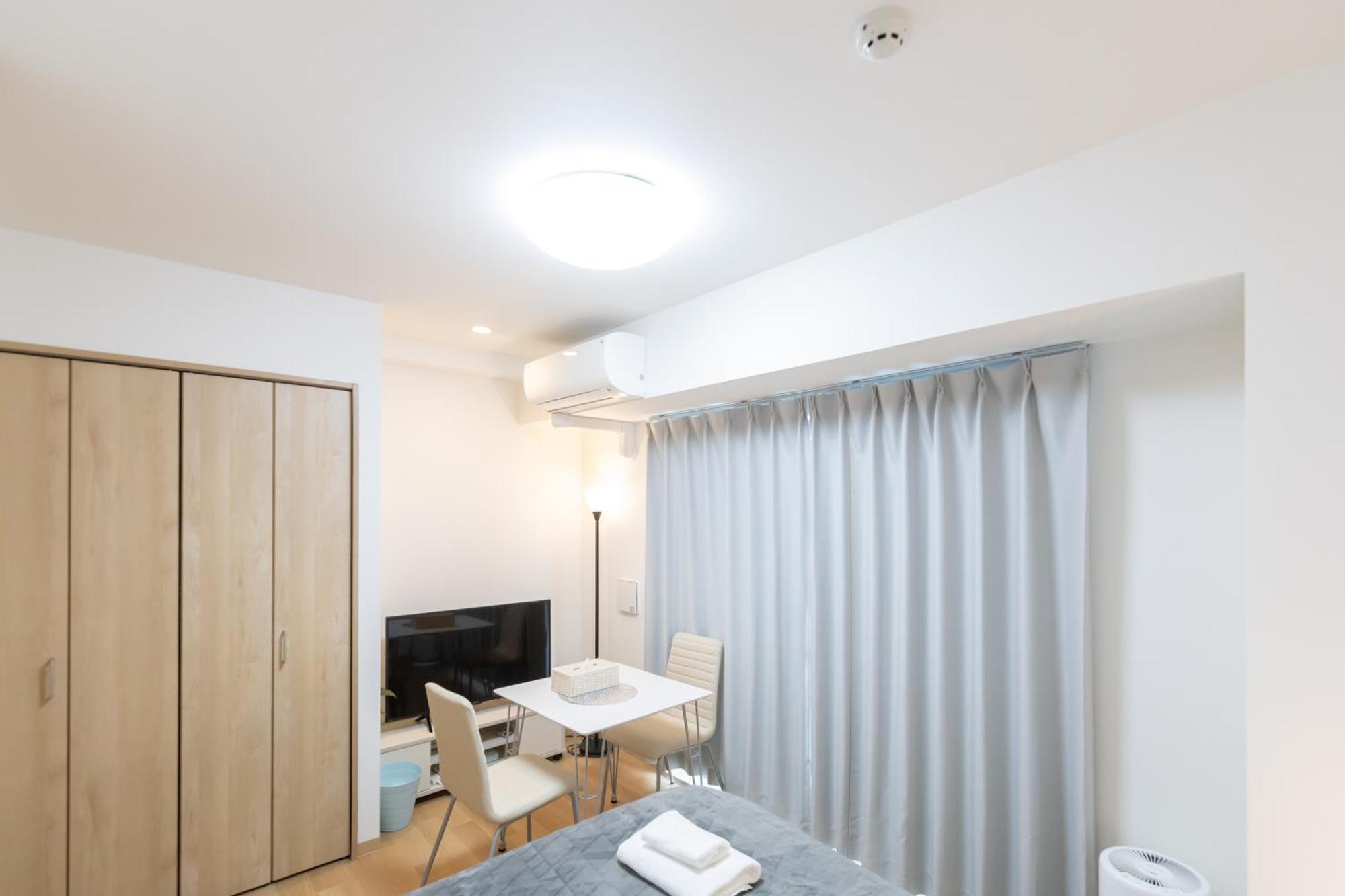 エイビル Ei Building Apartment Osaka Exterior photo