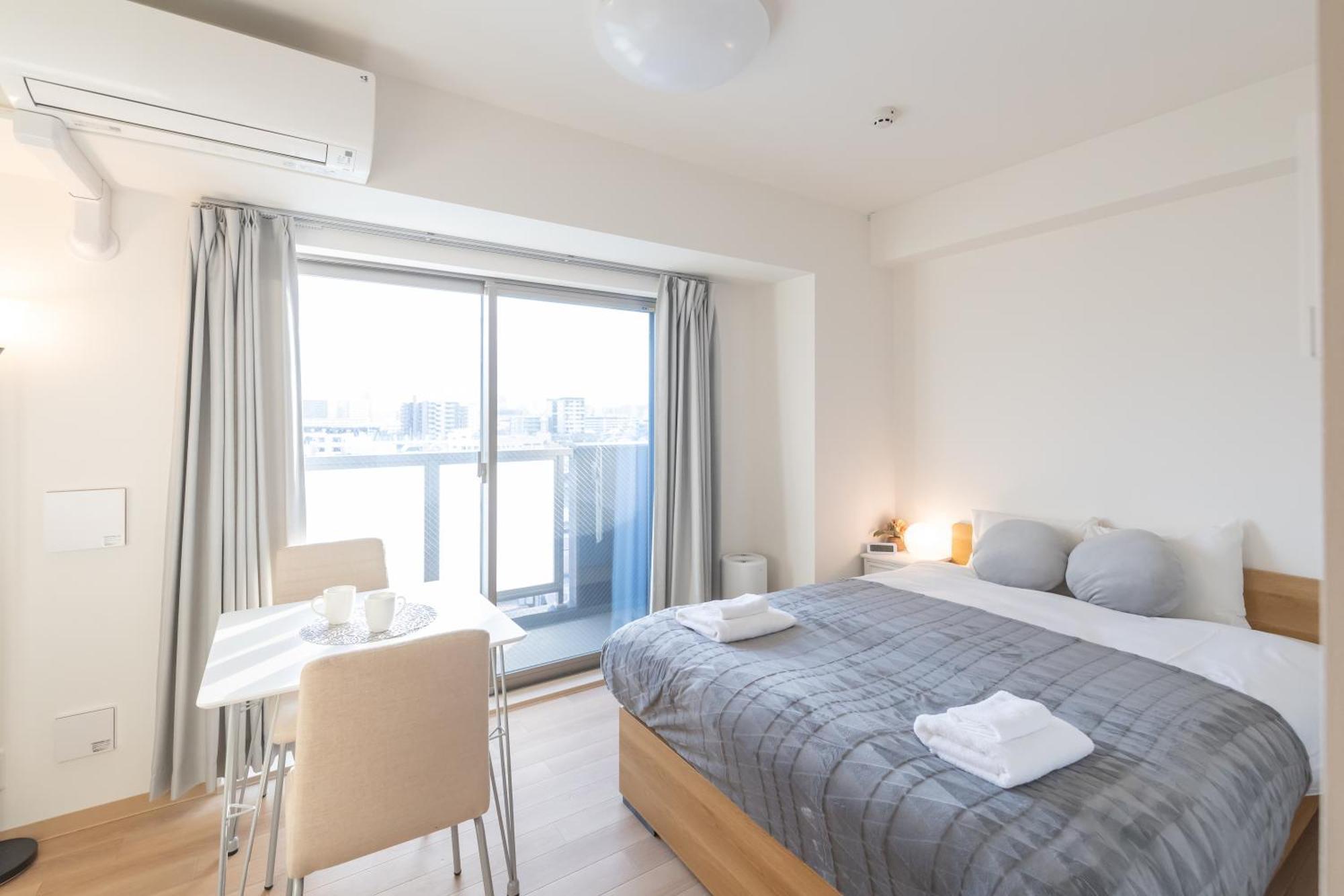 エイビル Ei Building Apartment Osaka Exterior photo